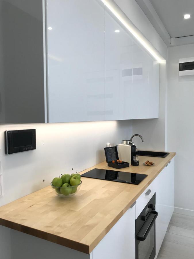 Terminal Krakow - Studio Apartments Next To The Main Square ภายนอก รูปภาพ