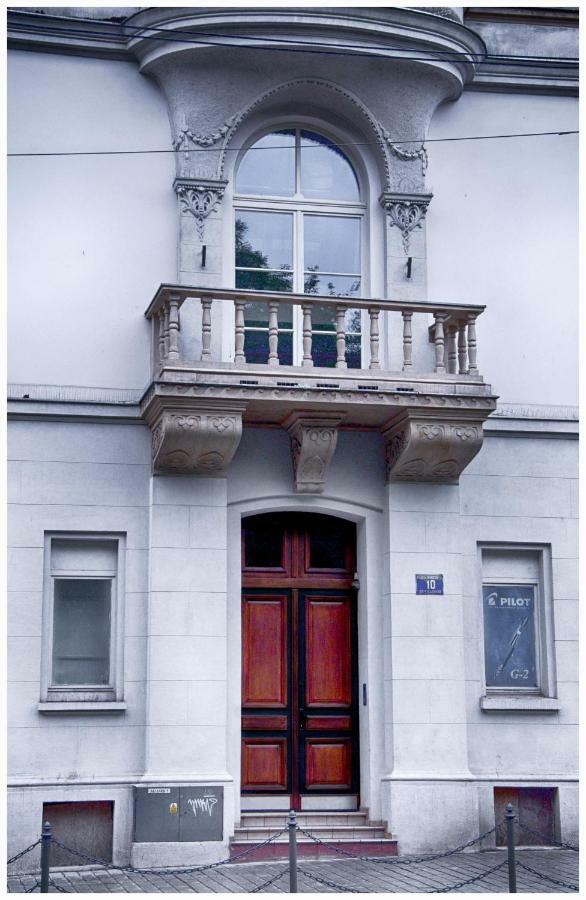 Terminal Krakow - Studio Apartments Next To The Main Square ภายนอก รูปภาพ