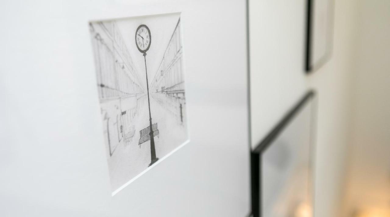 Terminal Krakow - Studio Apartments Next To The Main Square ภายนอก รูปภาพ